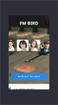 Mobile Screenshot of fmbird.jp
