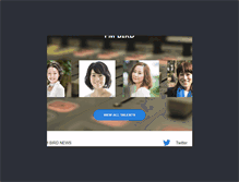 Tablet Screenshot of fmbird.jp